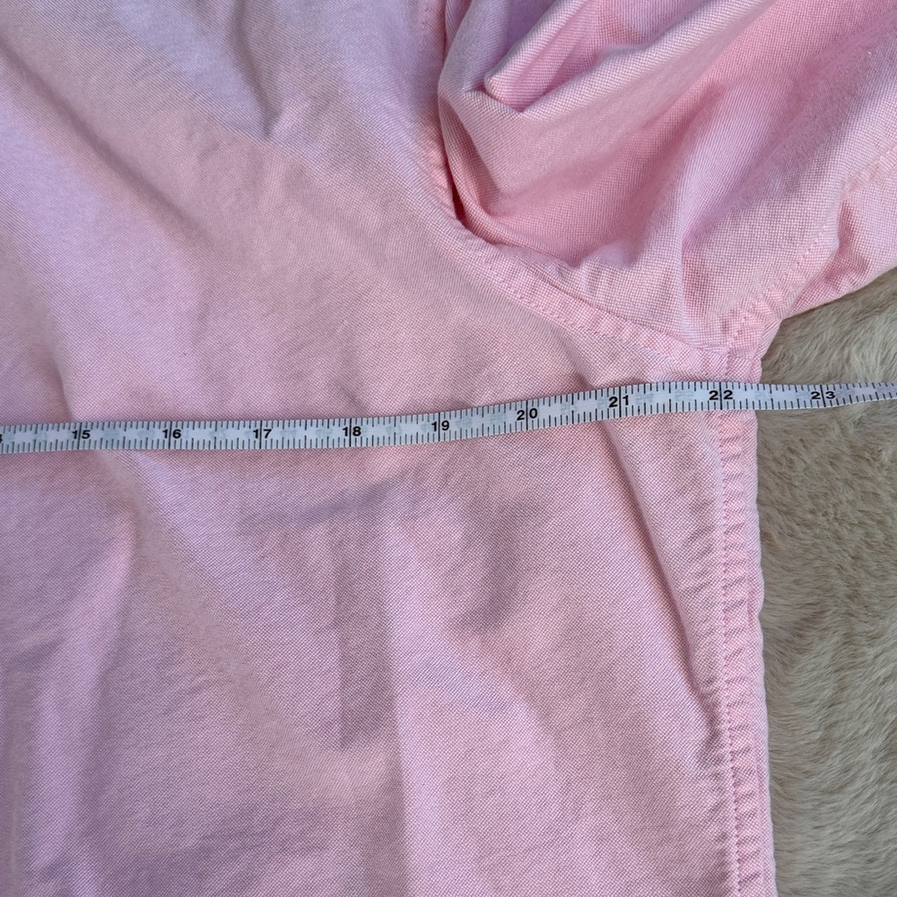 Brooks Brothers Light Pink Casual Button Down Shirt - Picture 9 of 10